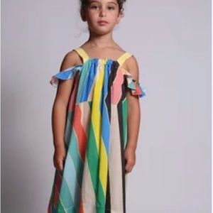 Tia Cibani Kids | Beatrice Suspended Maxi, Rainbow